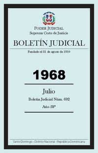 imegen correspondiente al mes JULIO del año 1968