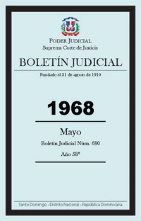 imegen correspondiente al mes MAYO del año 1968