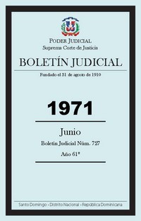 imegen correspondiente al mes JUNIO del año 1971