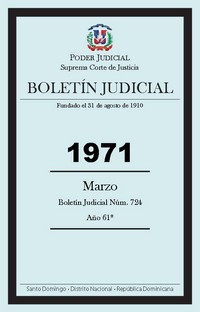 imegen correspondiente al mes MARZO del año 1971
