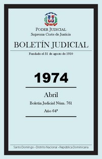 imegen correspondiente al mes ABRIL del año 1974
