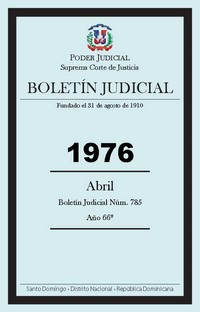 imegen correspondiente al mes ABRIL del año 1976