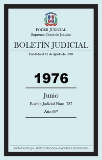 imegen correspondiente al mes JUNIO del año 1976