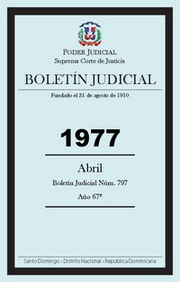 imegen correspondiente al mes ABRIL del año 1977
