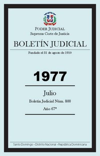 imegen correspondiente al mes JULIO del año 1977