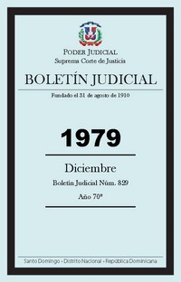 imegen correspondiente al mes Diciembre del año 1979