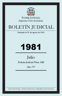 imegen correspondiente al mes JULIO del año 1981