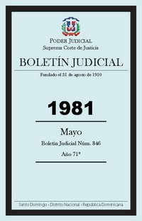 imegen correspondiente al mes MAYO del año 1981
