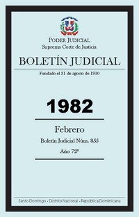 imegen correspondiente al mes Febrero del año 1982