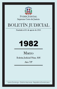 imegen correspondiente al mes Marzo del año 1982