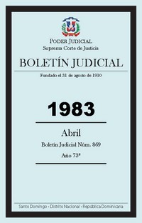 imegen correspondiente al mes ABRIL del año 1983