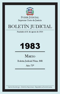 imegen correspondiente al mes MARZO del año 1983