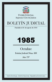 imegen correspondiente al mes Octubre del año 1985