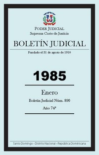 imegen correspondiente al mes enero del año 1985