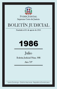 imegen correspondiente al mes Julio del año 1986
