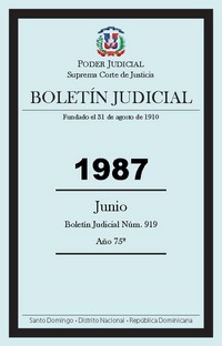 imegen correspondiente al mes Junio del año 1987
