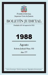 imegen correspondiente al mes Agosto del año 1988