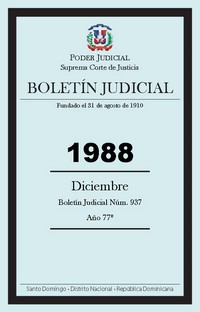 imegen correspondiente al mes Diciembre del año 1988