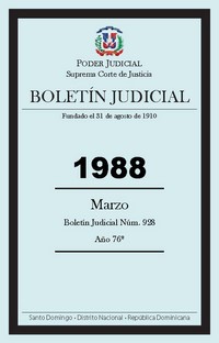 imegen correspondiente al mes Marzo del año 1988