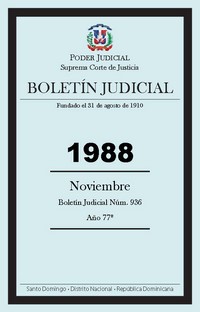 imegen correspondiente al mes Noviembre del año 1988