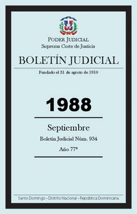 imegen correspondiente al mes Septiembre del año 1988