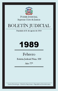 imegen correspondiente al mes Febrero del año 1989