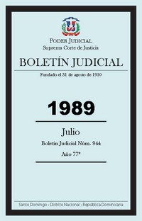 imegen correspondiente al mes Julio del año 1989