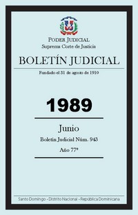 imegen correspondiente al mes Junio del año 1989