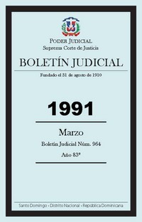 imegen correspondiente al mes Marzo del año 1991