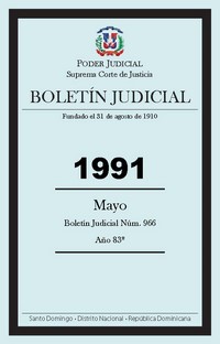 imegen correspondiente al mes Mayo del año 1991