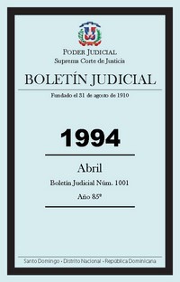 imegen correspondiente al mes Abril del año 1994