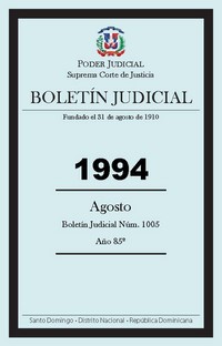 imegen correspondiente al mes Agosto del año 1994