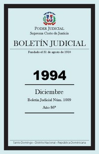 imegen correspondiente al mes Diciembre del año 1994