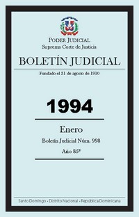 imegen correspondiente al mes Enero del año 1994