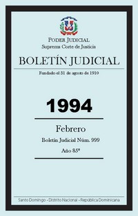 imegen correspondiente al mes Febrero del año 1994