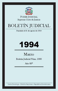 imegen correspondiente al mes Marzo del año 1994