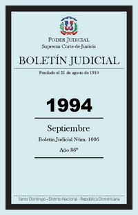 imegen correspondiente al mes Septiembre del año 1994