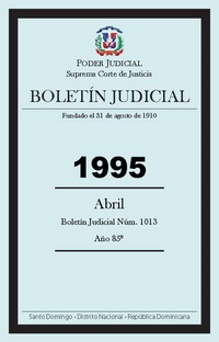 imegen correspondiente al mes Abril del año 1995