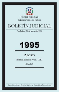 imegen correspondiente al mes Agosto del año 1995