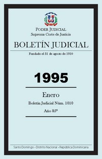 imegen correspondiente al mes Enero del año 1995
