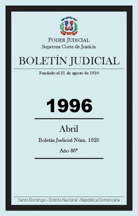 imegen correspondiente al mes Abril del año 1996