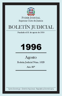 imegen correspondiente al mes Agosto del año 1996