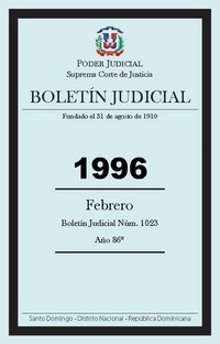 imegen correspondiente al mes Febrero del año 1996