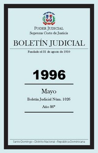 imegen correspondiente al mes Mayo del año 1996