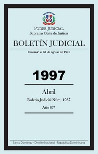imegen correspondiente al mes Abril del año 1997