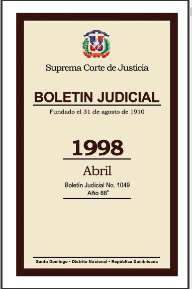 imegen correspondiente al mes Abril del año 1998
