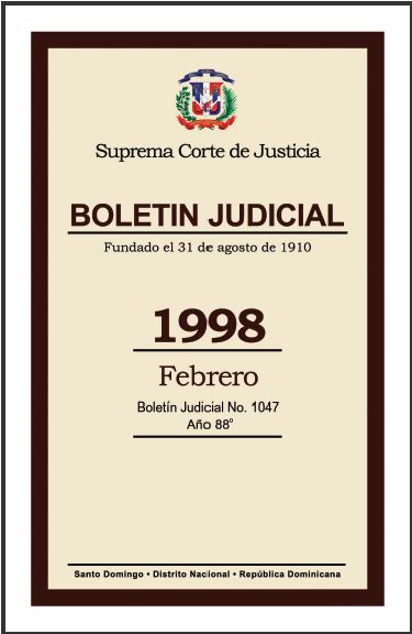 imegen correspondiente al mes Febrero del año 1998