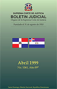 imegen correspondiente al mes Abril del año 1999