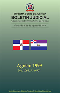 imegen correspondiente al mes Agosto del año 1999
