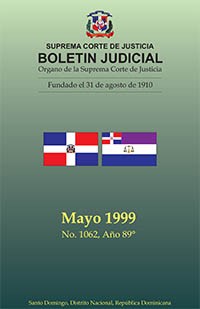 imegen correspondiente al mes Mayo del año 1999